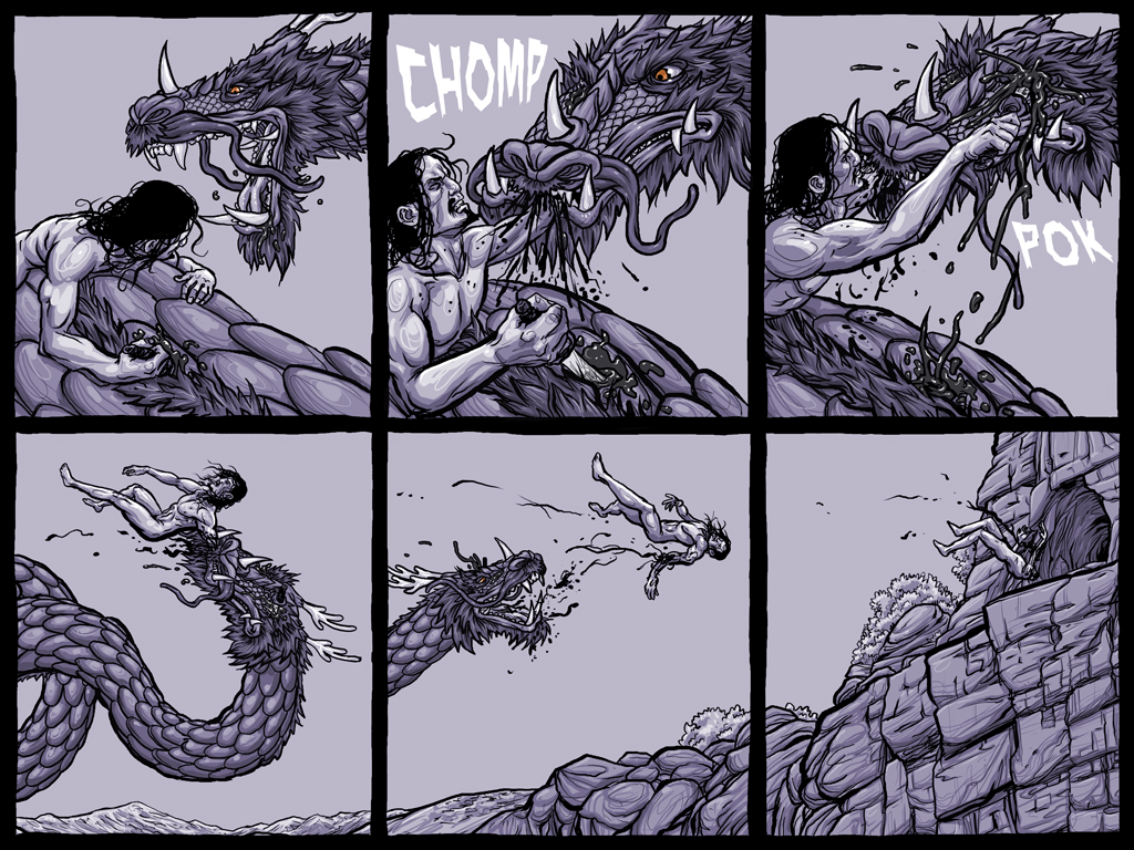 Yolk Page 23 Yolk Page 23