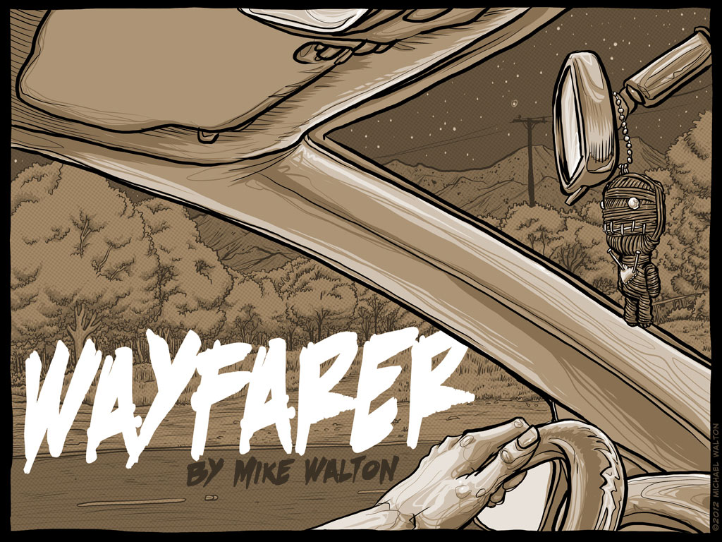 Wayfarer Page 1 Wayfarer Page 1