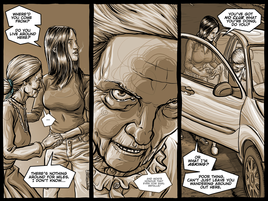 Wayfarer Page 5