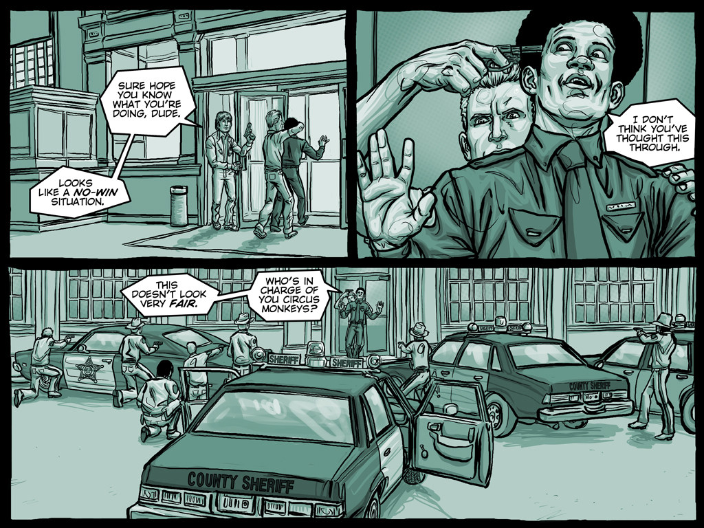 cops ‘n robbers Page 6 cops ‘n robbers Page 6