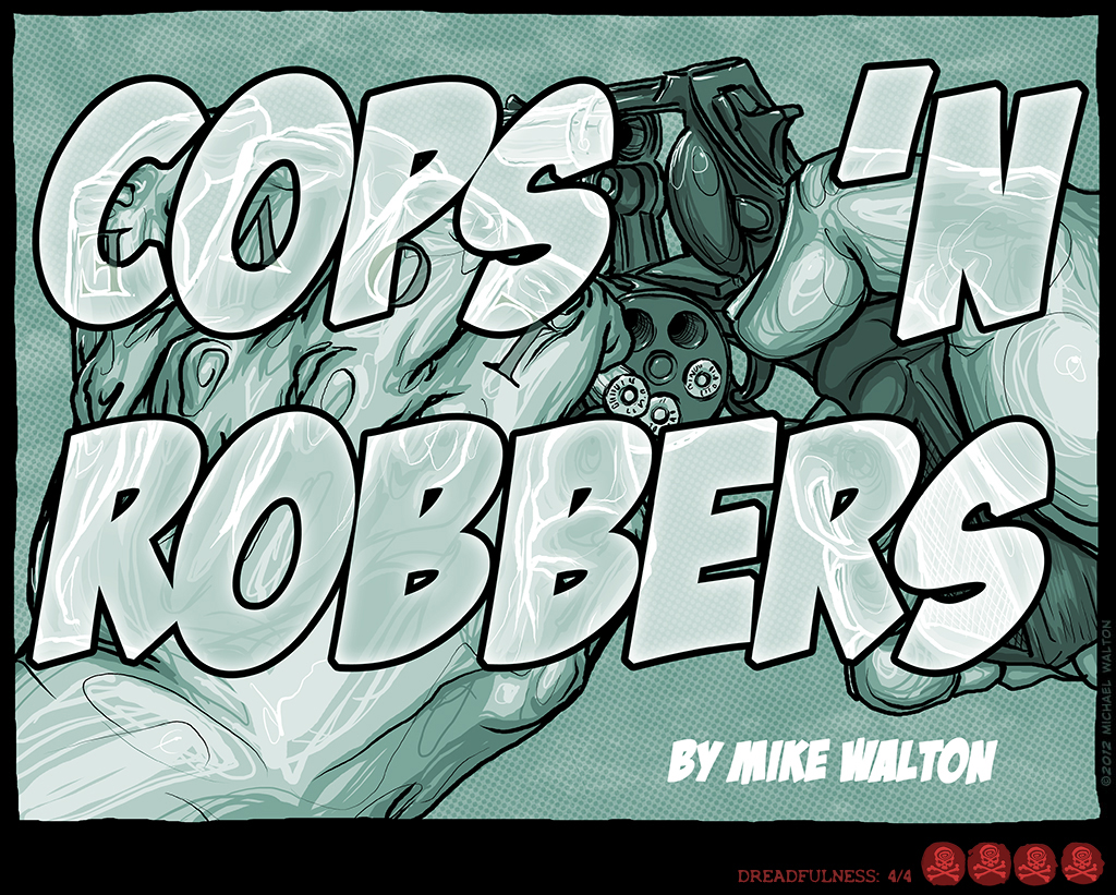 cops ‘n robbers Page 2