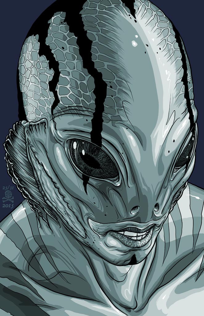 Abe Sapien