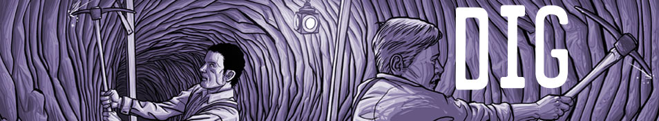horror comics webcomics fantasy dig