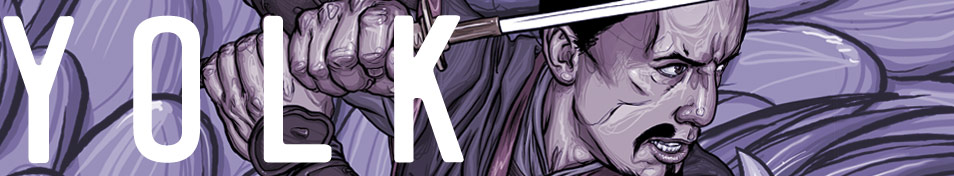 fantasy comics story yolk